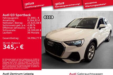 Audi Q3 Gebrauchtwagen