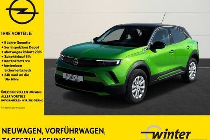 Opel Mokka Gebrauchtwagen