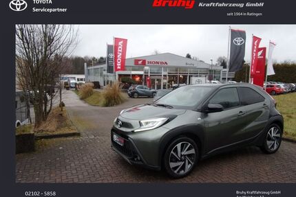 Toyota Aygo (X) Gebrauchtwagen