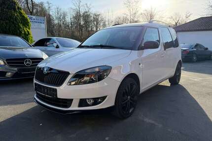 Skoda Roomster Gebrauchtwagen