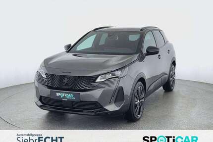 Peugeot 3008 Gebrauchtwagen