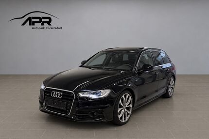 Audi A6 Gebrauchtwagen