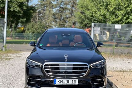 Mercedes-Benz S 350 Gebrauchtwagen