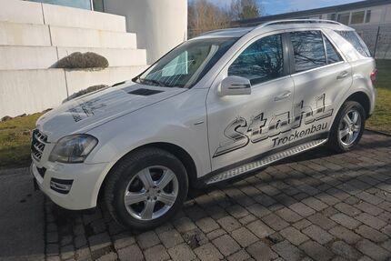 Mercedes-Benz ML 350 Gebrauchtwagen