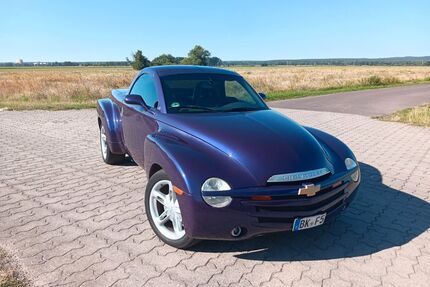 Chevrolet SSR Gebrauchtwagen