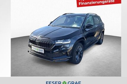 Skoda Karoq Gebrauchtwagen