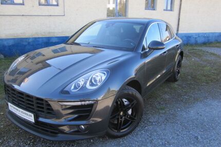 Porsche Macan Gebrauchtwagen
