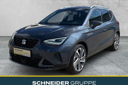 Seat Arona Gebrauchtwagen