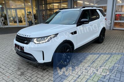 Land Rover Discovery Gebrauchtwagen