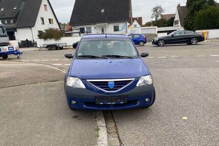 Dacia Logan Gebrauchtwagen