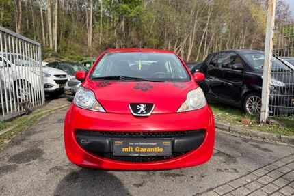 Peugeot 107 Gebrauchtwagen