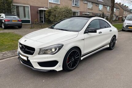 Mercedes-Benz CLA 250 Gebrauchtwagen