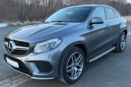 Mercedes-Benz GLE 350 Gebrauchtwagen