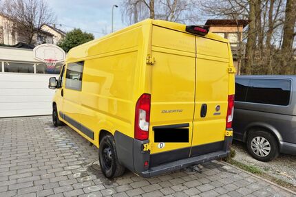 Fiat Ducato Gebrauchtwagen