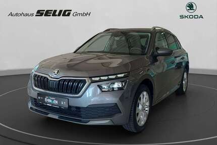 Skoda Kamiq Gebrauchtwagen