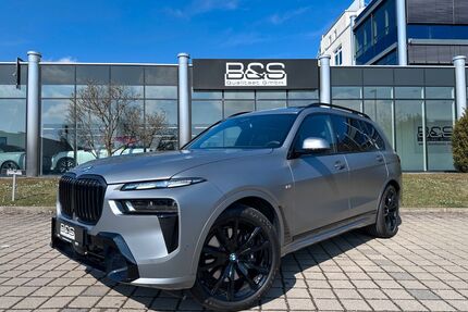 BMW X7 Gebrauchtwagen