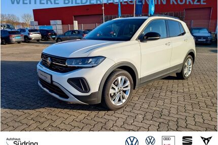 VW T-Cross Gebrauchtwagen