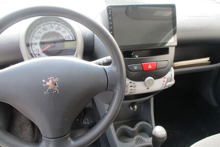 Peugeot 107 Gebrauchtwagen