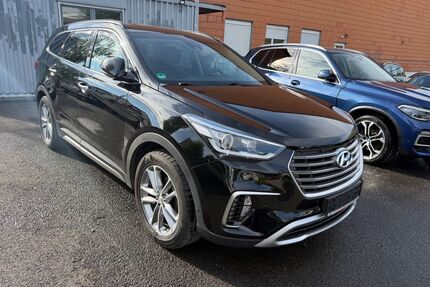 Hyundai Grand Santa Fe Gebrauchtwagen