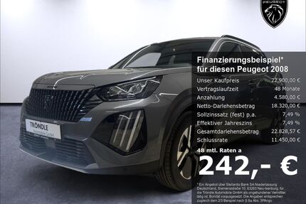 Peugeot 2008 Gebrauchtwagen