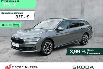 Skoda Superb Gebrauchtwagen