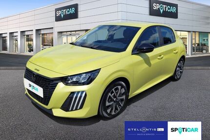 Peugeot 208 Gebrauchtwagen
