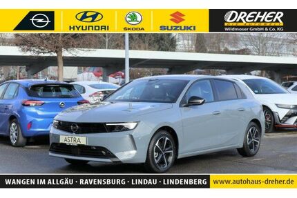 Opel Astra Gebrauchtwagen