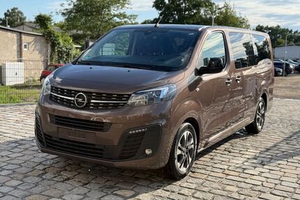 Opel Zafira Life Gebrauchtwagen