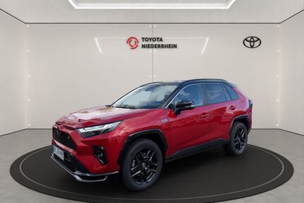 Toyota RAV 4 Gebrauchtwagen