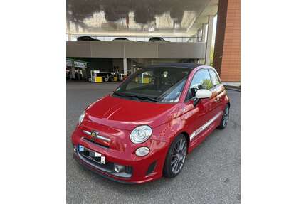 Fiat 500 Gebrauchtwagen