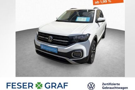 VW T-Cross Gebrauchtwagen