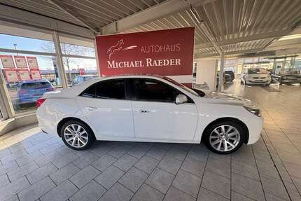 Chevrolet Malibu Gebrauchtwagen