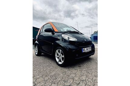 Smart ForTwo Gebrauchtwagen