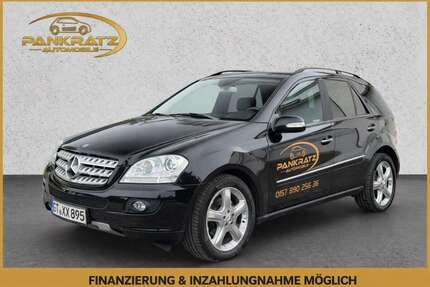 Mercedes-Benz ML 320 Gebrauchtwagen