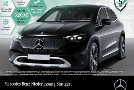 Mercedes-Benz EQE SUV Gebrauchtwagen