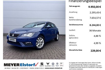 Seat Leon Gebrauchtwagen