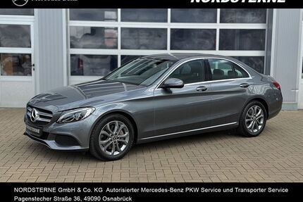 Mercedes-Benz C 250 Gebrauchtwagen