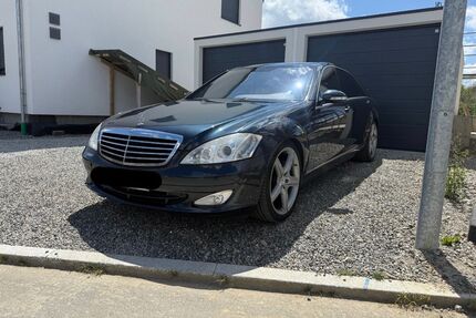 Mercedes-Benz S 500 Gebrauchtwagen