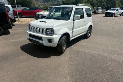 Suzuki Jimny Gebrauchtwagen