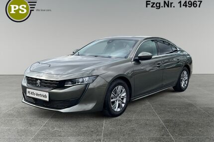 Peugeot 508 Gebrauchtwagen