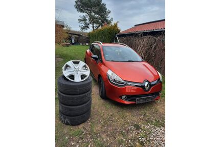 Renault Clio Gebrauchtwagen