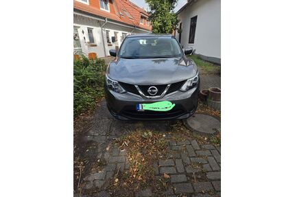 Nissan Qashqai Gebrauchtwagen