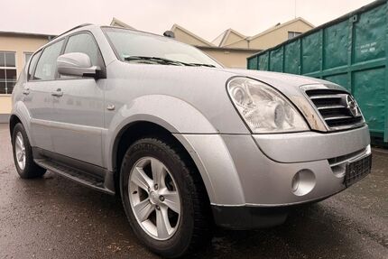SsangYong REXTON Gebrauchtwagen