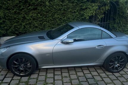 Mercedes-Benz SLK 350 Gebrauchtwagen