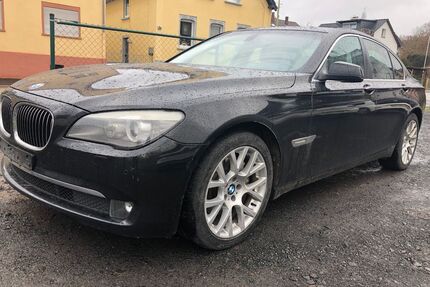 BMW 730 Gebrauchtwagen