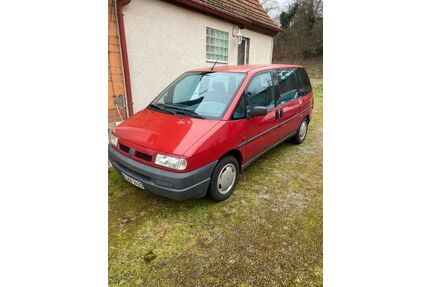 Fiat Ulysse Gebrauchtwagen