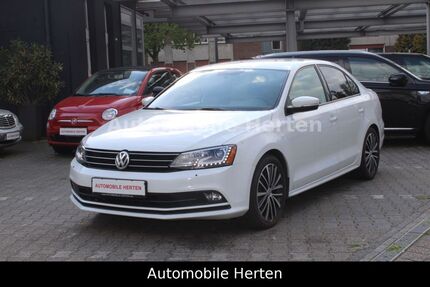 VW Jetta Gebrauchtwagen
