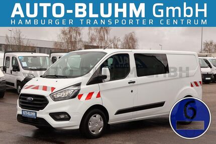 Ford Transit Custom Gebrauchtwagen