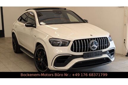 Mercedes-Benz GLE 63 AMG Gebrauchtwagen