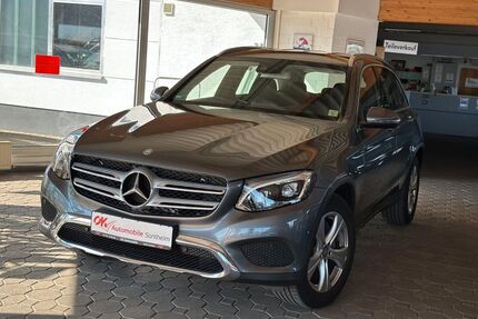 Mercedes-Benz GLC 220 Gebrauchtwagen